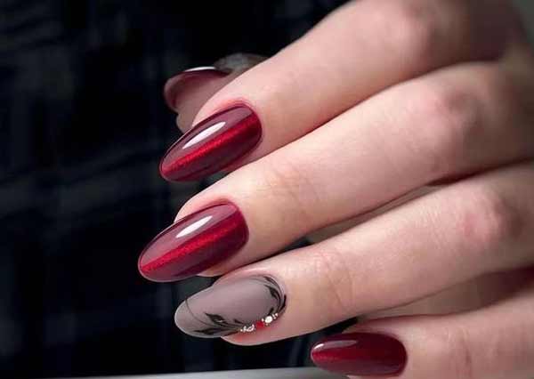 مدل طراحی ناخن ساده و شیک با ایده های فانتزی و کیوت برای سخت پسندان