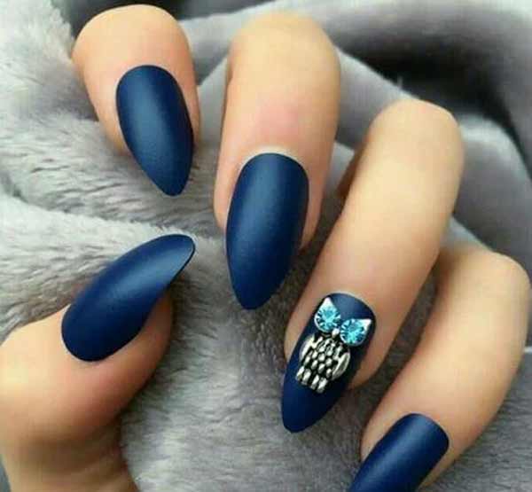 مدل طراحی ناخن ساده و شیک با ایده های فانتزی و کیوت برای سخت پسندان