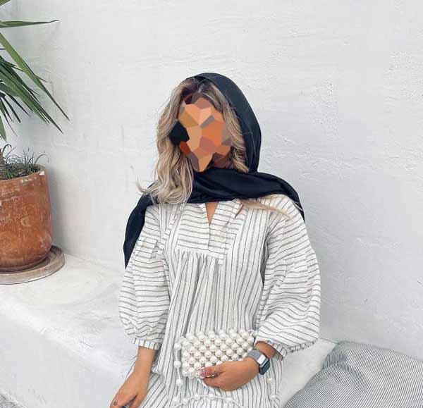 مدل یقه مانتو زیبا برای مانتو های رسمی اسپرت و مجلسی خانومانه و ترند