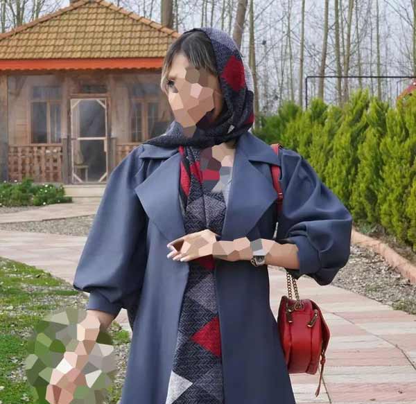 مدل یقه مانتو زیبا برای مانتو های رسمی اسپرت و مجلسی خانومانه و ترند