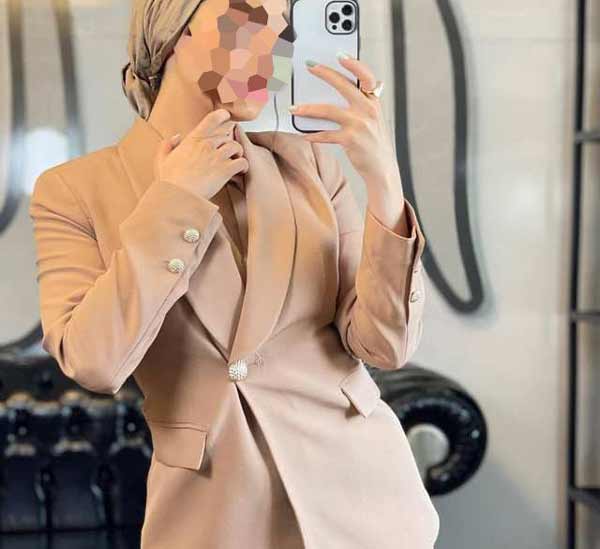 مدل یقه مانتو زیبا برای مانتو های رسمی اسپرت و مجلسی خانومانه و ترند