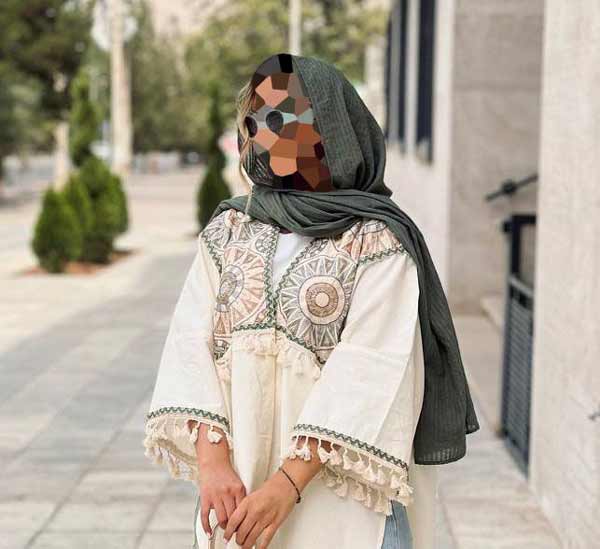 مدل یقه مانتو زیبا برای مانتو های رسمی اسپرت و مجلسی خانومانه و ترند