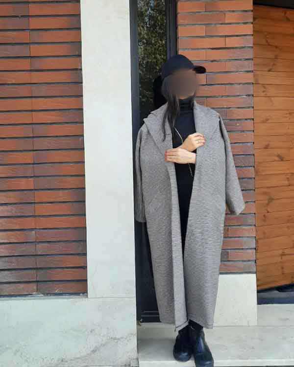 مدل یقه پالتو با ایده های ساده و جذاب زنانه و دخترانه برای شیک پوشان
