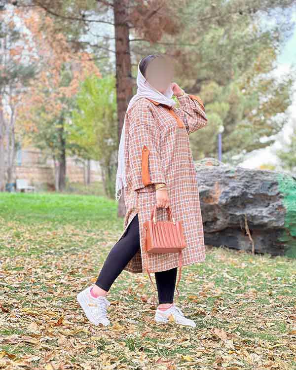 مدل یقه پالتو با ایده های ساده و جذاب زنانه و دخترانه برای شیک پوشان
