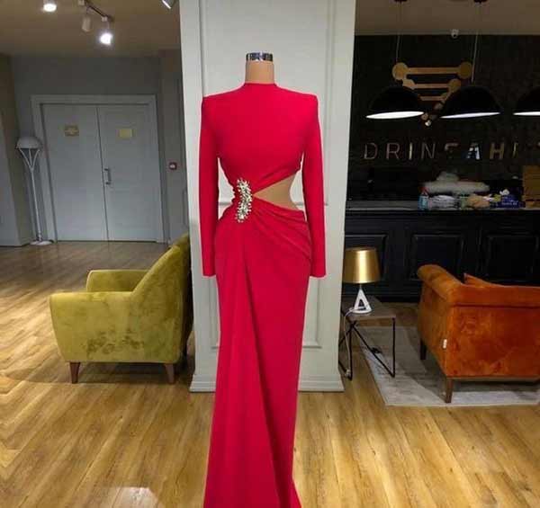 مدل یقه پیراهن مجلسی زیبا و شیک + معرفی جدیدترین مدل های ترند