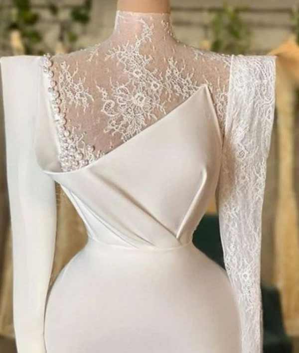 مدل یقه پیراهن مجلسی زیبا و شیک + معرفی جدیدترین مدل های ترند
