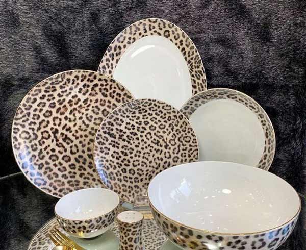 مدل ظرف چینی جدید + بهترین و شیک ترین جنس ها و طرح های بی نظیر