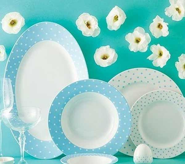 مدل ظرف چینی جدید + بهترین و شیک ترین جنس ها و طرح های بی نظیر