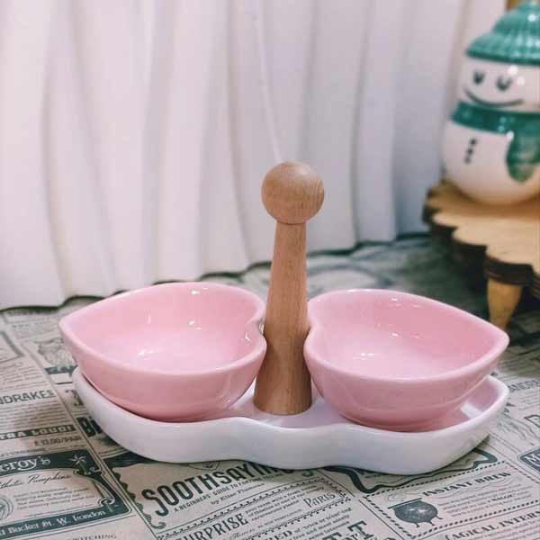 مدل ظرف سرامیکی برای پذیرایی و سرو غذا بسیار شیک زیبا و گوناگون