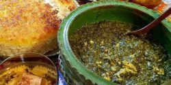 راز خوشمزگی ترش تره و فوت و فن ترش تره خوشمزه و خانگی
