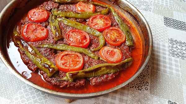 فوت و فن تپسی کباب