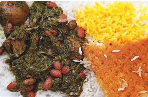 تزیین قورمه سبزی نذری زیبا + خوشمزه ترین رسپی و نکات آشپزی کاربردی