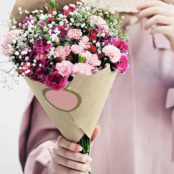 تزیین گل طبیعی زیبا تک شاخه و چندتایی لاکچری + ایده های متنوع و خلاقانه