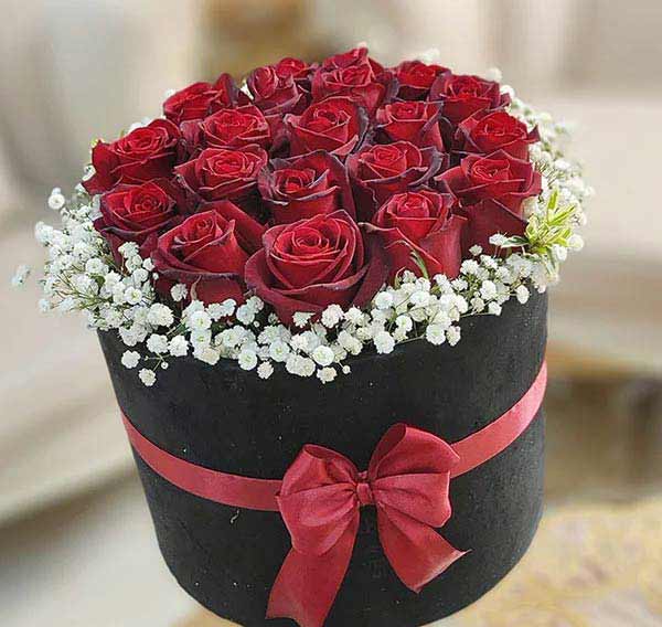 تزیین گل طبیعی زیبا تک شاخه و چندتایی لاکچری + ایده های متنوع و خلاقانه