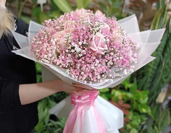 تزیین گل طبیعی زیبا تک شاخه و چندتایی لاکچری + ایده های متنوع و خلاقانه