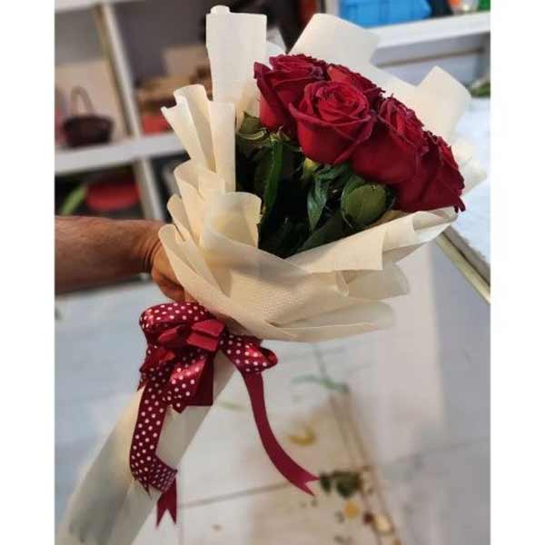 تزیین گل طبیعی زیبا تک شاخه و چندتایی لاکچری + ایده های متنوع و خلاقانه