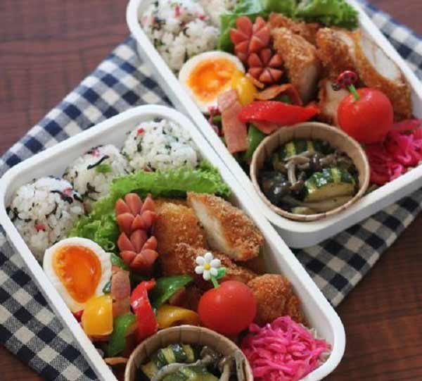 تزیین ناگت مرغ با ایده های زیبا خلاقانه و اشتها اور + خوشمزه ترین رسپی