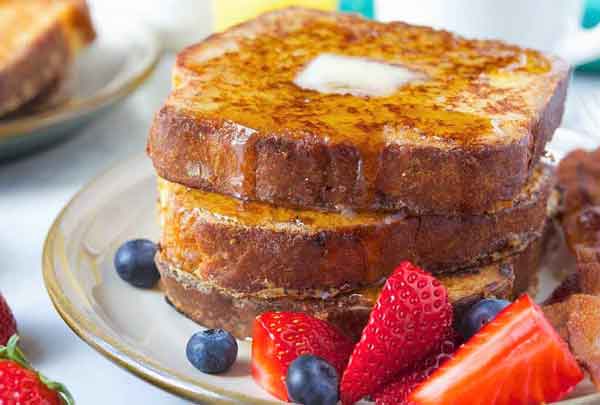 فوت و فن فرنچ تست و راز خوشمزگی فرنچ تست خوشمزه و خانگی