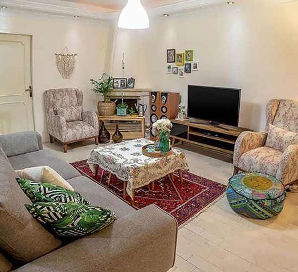 زیباترین چیدمان منزل + زیباترین و قشنگ ترین ایده ها برای دکوراسیون منزل ایرانی مدرن و سنتی