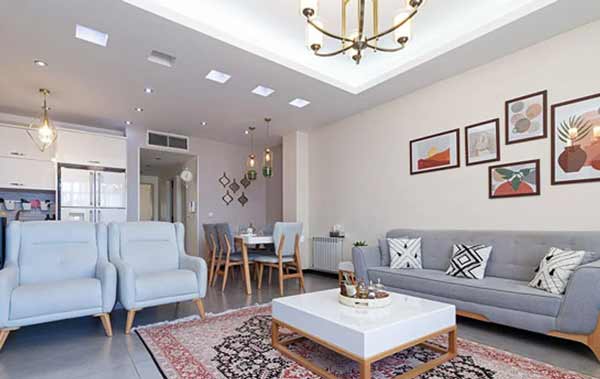 زیباترین چیدمان منزل + زیباترین و قشنگ ترین ایده ها برای دکوراسیون منزل ایرانی مدرن و سنتی
