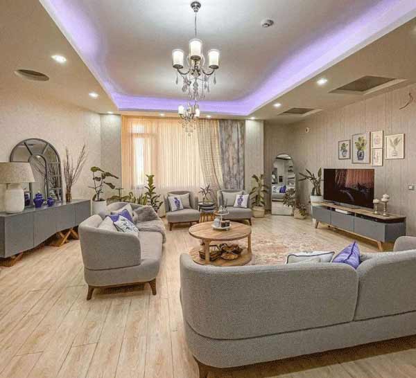 زیباترین چیدمان منزل + زیباترین و قشنگ ترین ایده ها برای دکوراسیون منزل ایرانی مدرن و سنتی