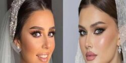 آرایش لایت + آموزش انجام آرایش لایت ملایم و سبک با تکنیک های ساده