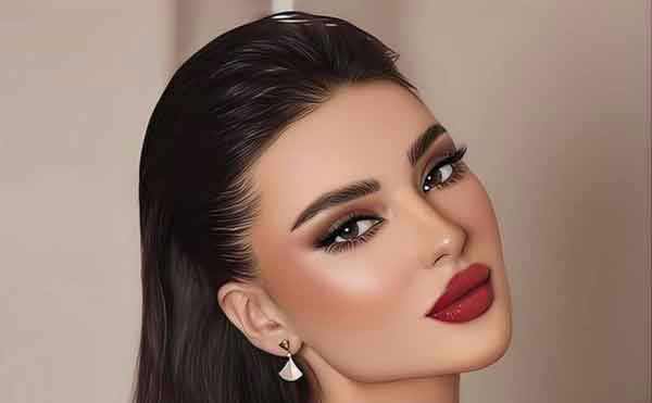 آرایش لایت + آموزش انجام آرایش لایت ملایم و سبک با تکنیک های ساده