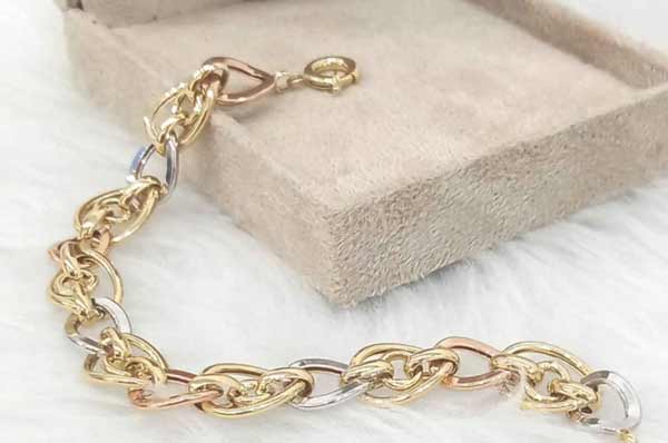 بهترین نوع زنجیر طلا + کلکسیونی از جدیدترین و خاص ترین مدل های زنجیر طلا زنانه و مردانه
