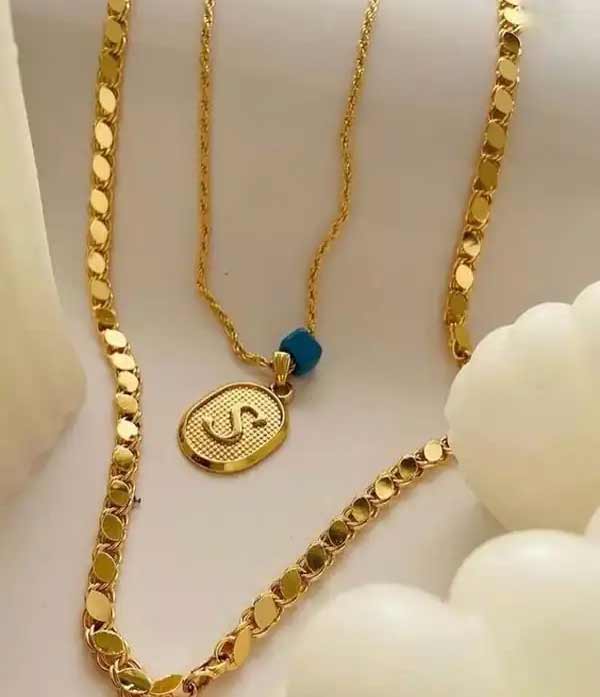 بهترین نوع زنجیر طلا + کلکسیونی از جدیدترین و خاص ترین مدل های زنجیر طلا زنانه و مردانه