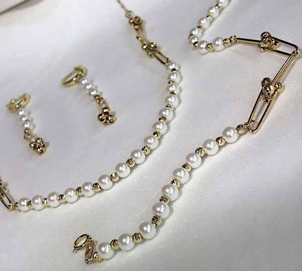 گرانترین سرویس طلا در ایران + خفن ترین و لوکس ترین مدل های سرویس طلا زنانه