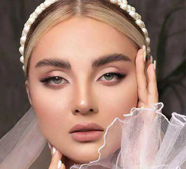 مدل آرایشی + آشنایی با انواع سبک های آرایش ایرانی و اروپایی