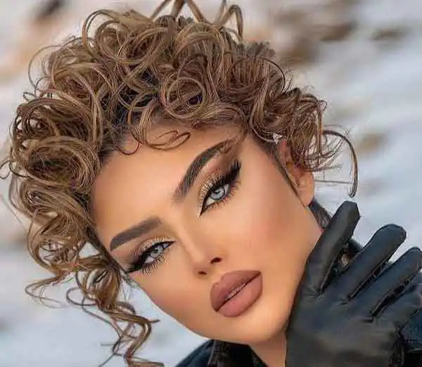 مدل آرایشی + آشنایی با انواع سبک های آرایش ایرانی و اروپایی