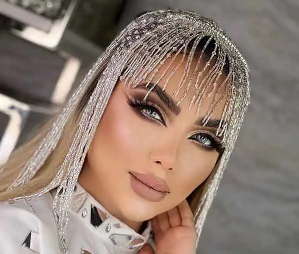 مدل آرایشی + آشنایی با انواع سبک های آرایش ایرانی و اروپایی