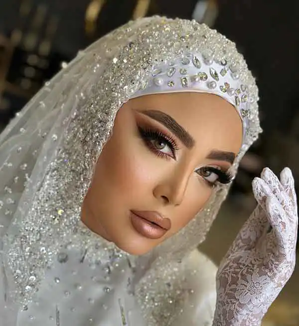 مدل آرایشی + آشنایی با انواع سبک های آرایش ایرانی و اروپایی