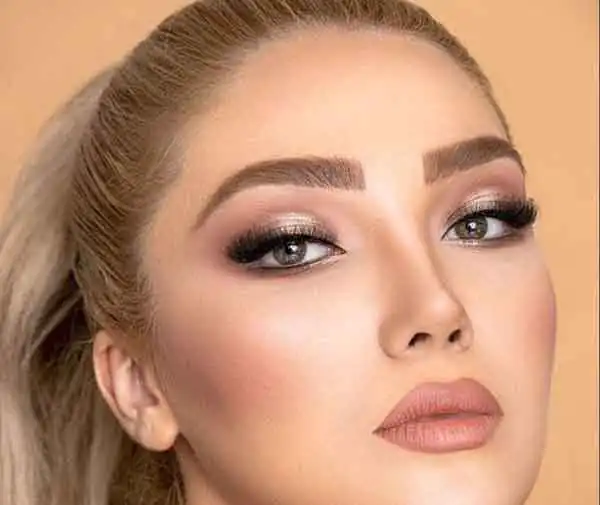 مدل آرایشی + آشنایی با انواع سبک های آرایش ایرانی و اروپایی