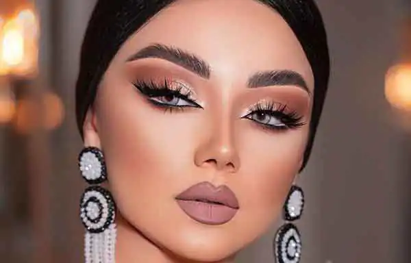 مدل آرایشی + آشنایی با انواع سبک های آرایش ایرانی و اروپایی