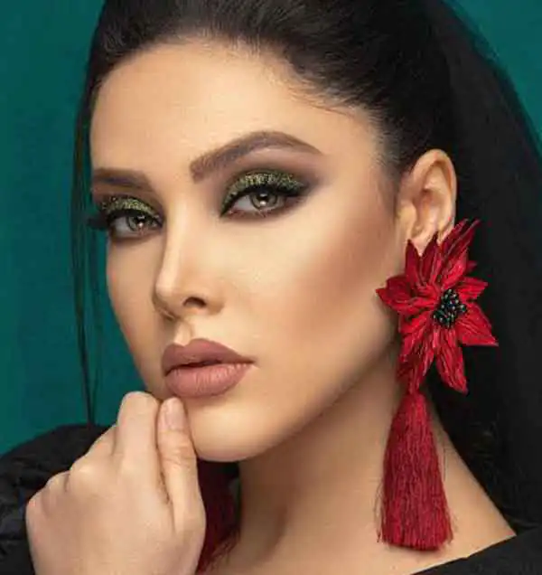 مدل آرایشی + آشنایی با انواع سبک های آرایش ایرانی و اروپایی
