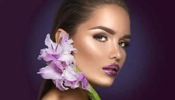 مدل آرایشی + آشنایی با انواع سبک های آرایش ایرانی و اروپایی