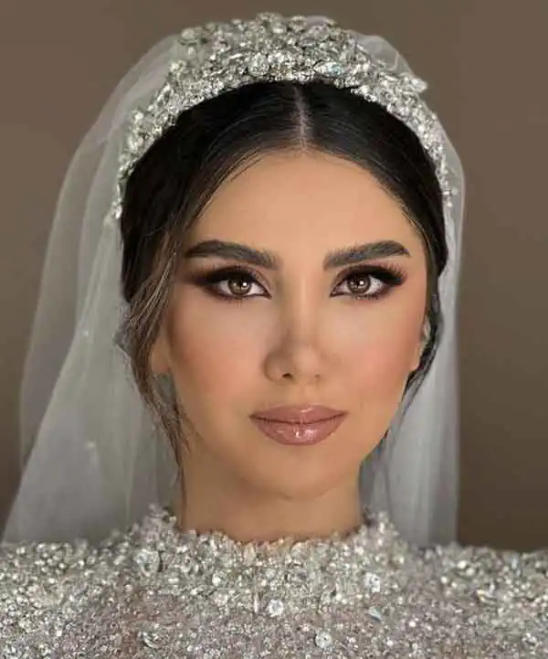 مدل آرایشی + آشنایی با انواع سبک های آرایش ایرانی و اروپایی