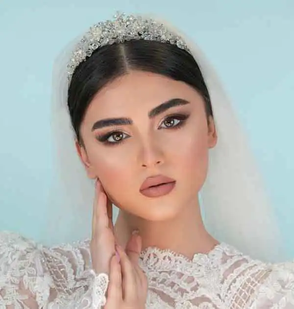 مدل آرایشی + آشنایی با انواع سبک های آرایش ایرانی و اروپایی