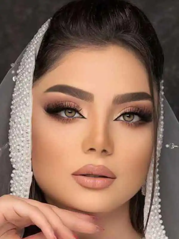 مدل آرایشی + آشنایی با انواع سبک های آرایش ایرانی و اروپایی