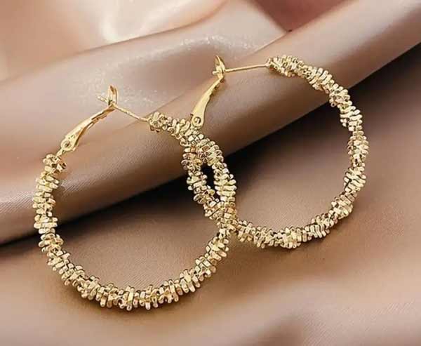 مدل گوشواره طلا + مجموعه ای از زیباترین و لوکس ترین مدل های گوشواره طلا زنانه و دخترانه