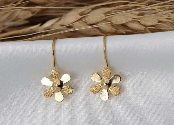 مدل گوشواره طلا + مجموعه ای از زیباترین و لوکس ترین مدل های گوشواره طلا زنانه و دخترانه