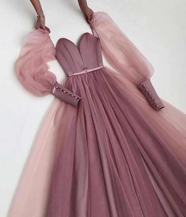 مدل لباس مجلسی + کلکسیونی از مدل های زیبا و باکلاس لباس مجلسی زنانه و دخترانه