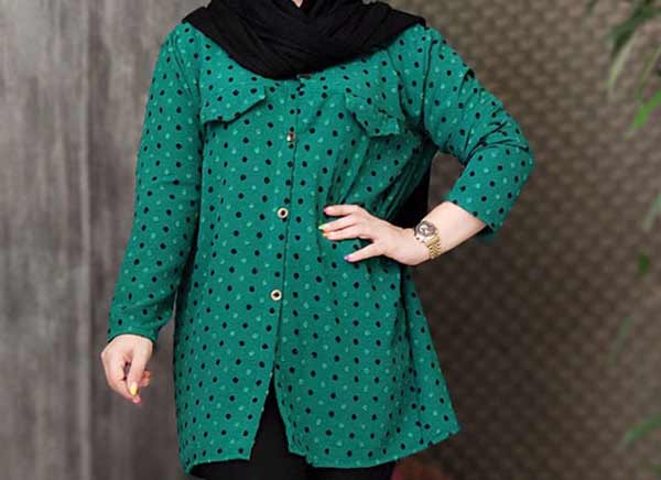 مدل مانتو ابروبادی اشکی + جدیدترین و شیک ترین مدل های مانتو ابروبادی اشکی را اینجا ببینید