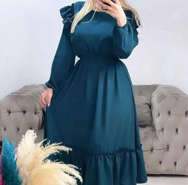 مدل مانتو ابروبادی بلند + مجموعه ای از شیک ترین مدل های مانتو ابروبادی را اینجا ببینید
