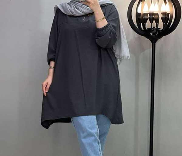 مدل مانتو ابروبادی جدید + مجموعه ای از زیباترین مدل مانتو ابروبادی خنک مخصوص تابستان