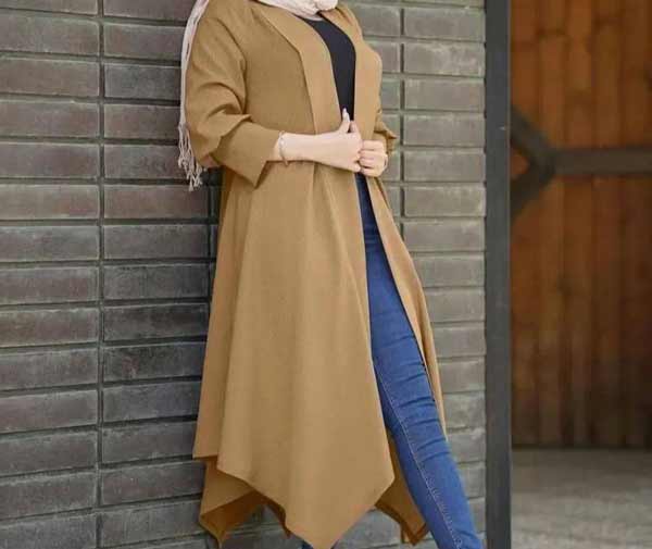 مدل مانتو ابروبادی جدید + مجموعه ای از زیباترین مدل مانتو ابروبادی خنک مخصوص تابستان