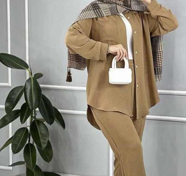 مدل مانتو ابروبادی جدید + مجموعه ای از زیباترین مدل مانتو ابروبادی خنک مخصوص تابستان