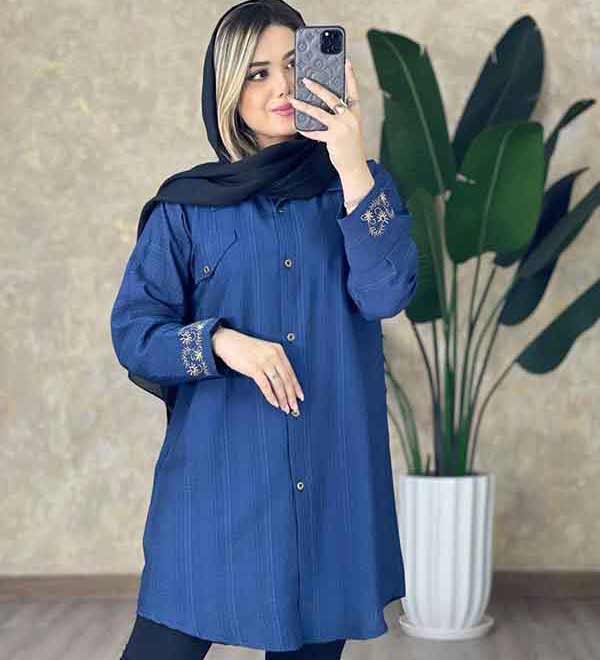 مدل مانتو ابروبادی کوتاه + مجموعه ای از شیک ترین و جذاب ترین مدل های مانتو ابروبادی